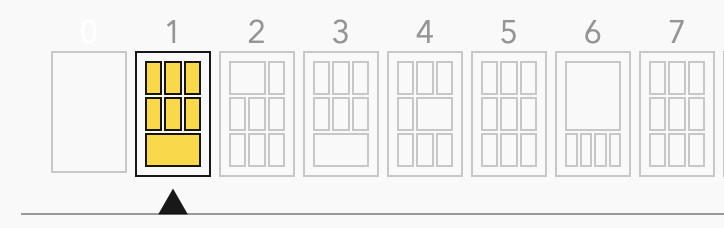 Page grid prototype