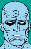 Dr. Manhattan